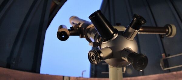 Telescopio (archivo) - Sputnik Mundo