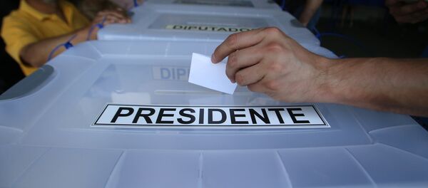 Elecciones en Chile - Sputnik Mundo
