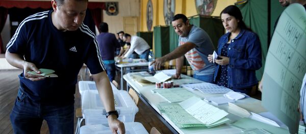 Elecciones presidenciales en Chile - Sputnik Mundo