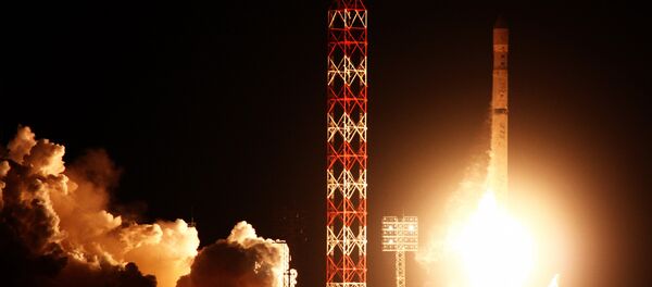 Cohete portador Zenit-2SB (archivo) - Sputnik Mundo