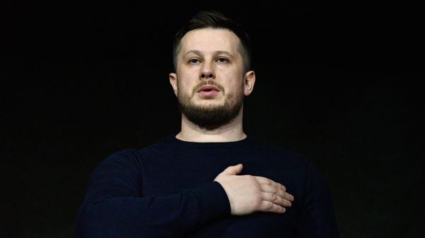 Andréi Biletski, el neonazi ucraniano (incluido en Rusia en la lista de terroristas y extremistas) - Sputnik Mundo