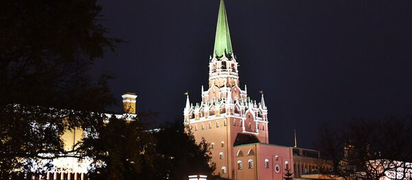 El Kremlin de Moscú - Sputnik Mundo