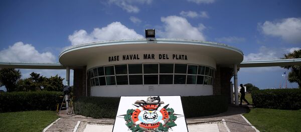 Base Naval del Mar del Plata, Argentina - Sputnik Mundo