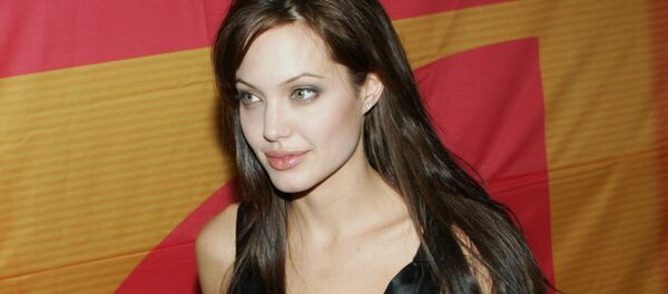 Angelina Jolie, actriz estadounidense (archivo) - Sputnik Mundo