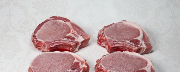 Carne de cerdo - Sputnik Mundo