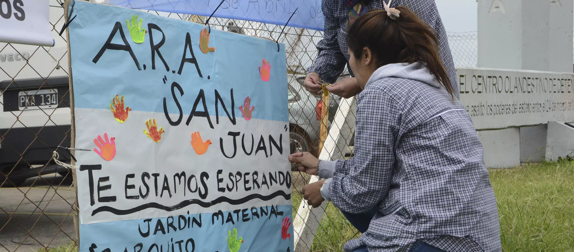 Desaparición del submarino San Juan en Argentina - Sputnik Mundo, 1920, 15.11.2019