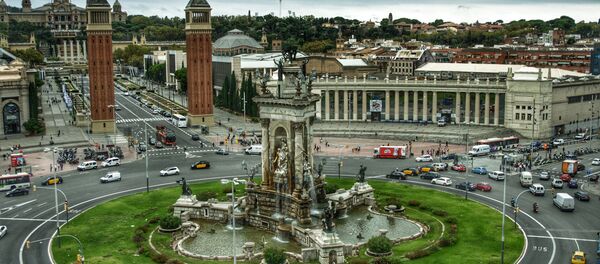 Barcelona, España - Sputnik Mundo