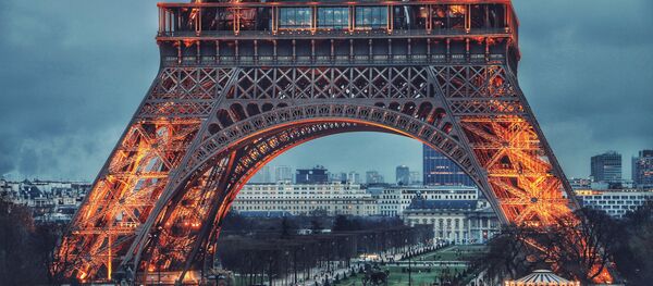 París, Francia - Sputnik Mundo