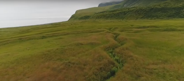 Isla de Matua Isla de Matua - Sputnik Mundo