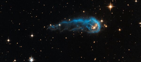 Gas y polvo interestelares - Sputnik Mundo