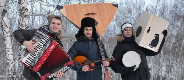 Vídeo: el 'Despacito' conquista también Siberia - Sputnik Mundo