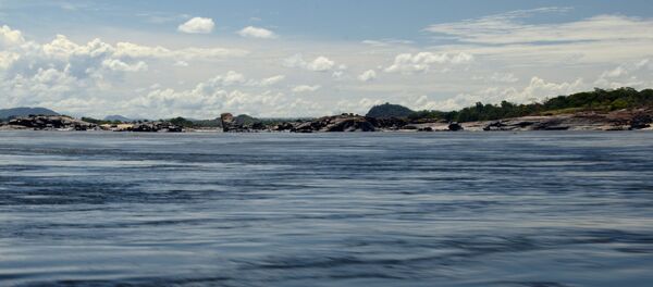 Río - Sputnik Mundo