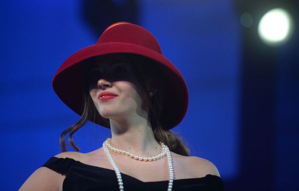 Belleza a raudales: las participantes más lindas del concurso Top Model Rusia 2017 Belleza a raudales: las participantes más lindas del concurso Top Model Rusia 2017 - Sputnik Mundo