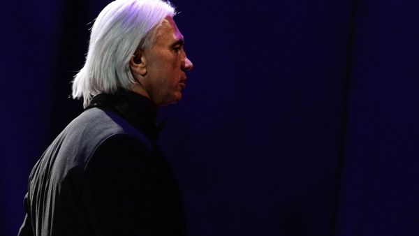 Dmitri Jvorostovski, el cantante de ópera ruso Dmitri Jvorostovski, el cantante de ópera ruso - Sputnik Mundo