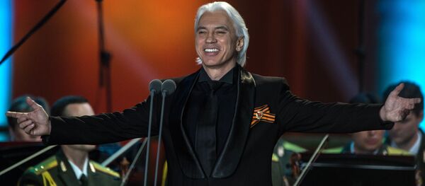 Fallece el famoso cantante de ópera ruso Dmitri Jvorostovski - Sputnik Mundo