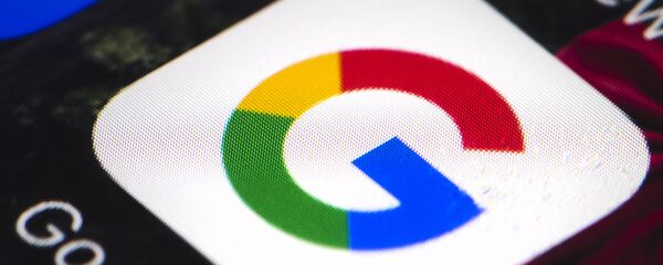 Logo de Google (archivo) - Sputnik Mundo