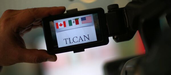 TLCAN TLCAN - Sputnik Mundo