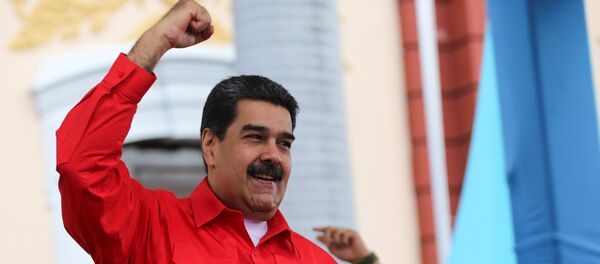 Nicolás Maduro, presidente de Venezuela Nicolás Maduro, presidente de Venezuela - Sputnik Mundo