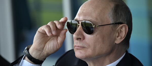 El presidente ruso Vladimir Putin (archivo) El presidente ruso Vladimir Putin (archivo) - Sputnik Mundo