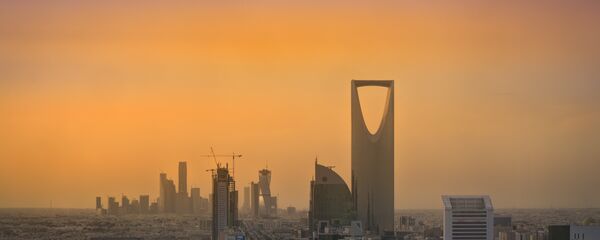 Riad, la capital de Arabia Saudí - Sputnik Mundo