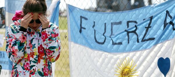 Desaparición del submarino ARA San Juan - Sputnik Mundo