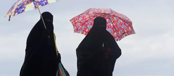 Las mujeres musulmanas (archivo) - Sputnik Mundo