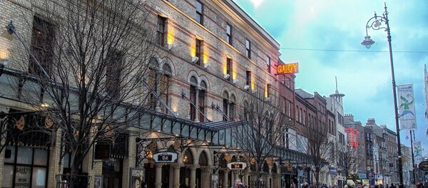 Dublin, Irlanda - Sputnik Mundo