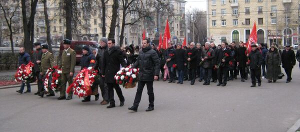 Homenaje a Fidel Castro en Moscú - Sputnik Mundo