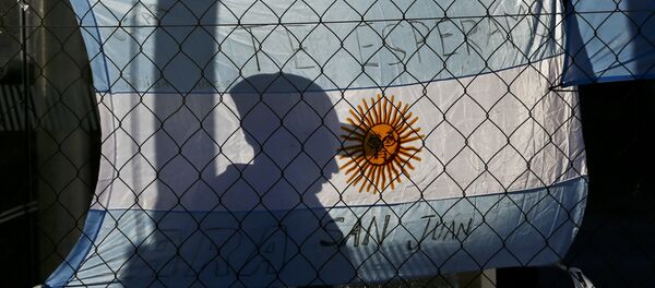 Desaparición del submarino ARA San Juan - Sputnik Mundo