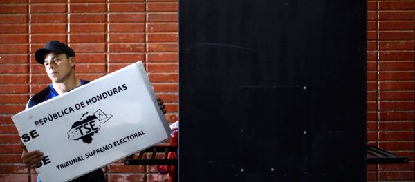 Elecciones en Honduras (archivo) - Sputnik Mundo