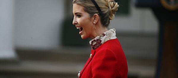Ivanka Trump - Sputnik Mundo