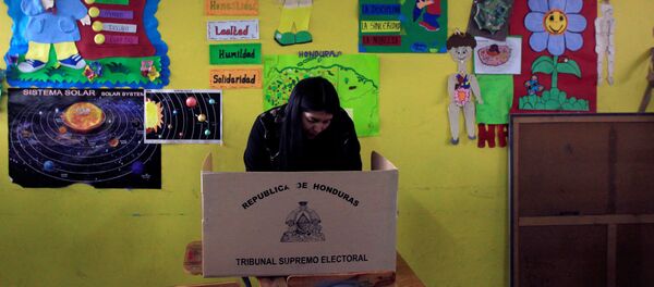 Elecciones en Honduras - Sputnik Mundo
