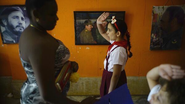 Elecciones en Cuba - Sputnik Mundo