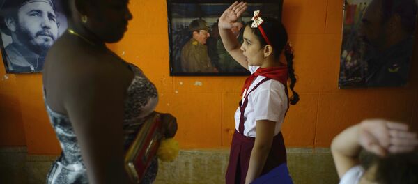 Elecciones en Cuba - Sputnik Mundo