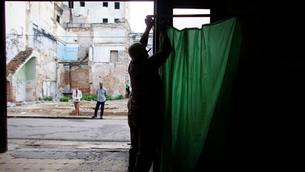 Elecciones en Cuba Elecciones en Cuba - Sputnik Mundo