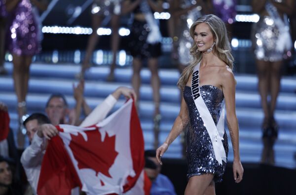 Los momentos más deslumbrantes del concurso de belleza Miss Universo 2017 - Sputnik Mundo