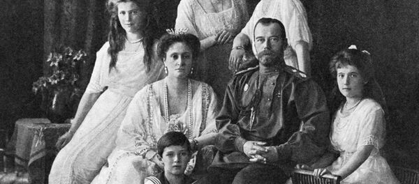 Familia real rusa Románov - Sputnik Mundo