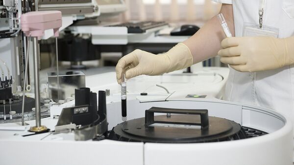 Análisis clínicos (archivo) - Sputnik Mundo