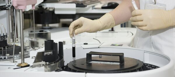 Análisis clínicos (archivo) - Sputnik Mundo