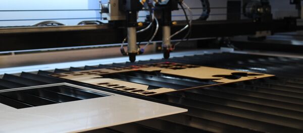 Impresora 3D (imagen referencial) - Sputnik Mundo