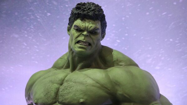 Hulk (imagen referencial) - Sputnik Mundo