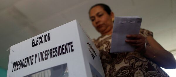 Elecciones en Honduras - Sputnik Mundo