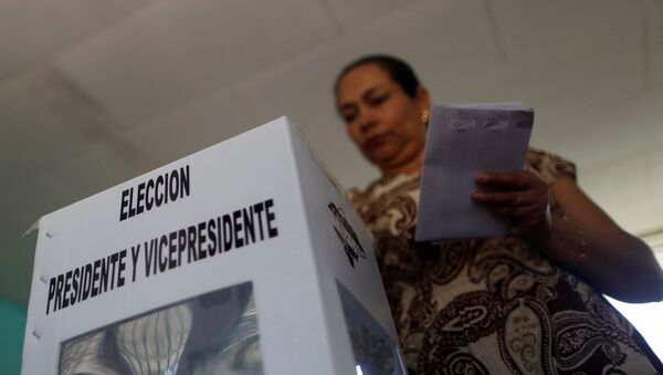 Elecciones en Honduras Elecciones en Honduras - Sputnik Mundo