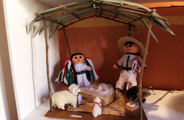 Muñecas artesanales - Sputnik Mundo