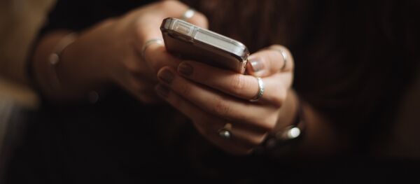 Teléfono inteligente - Sputnik Mundo