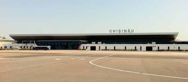 El aeropuerto de Chisináu - Sputnik Mundo
