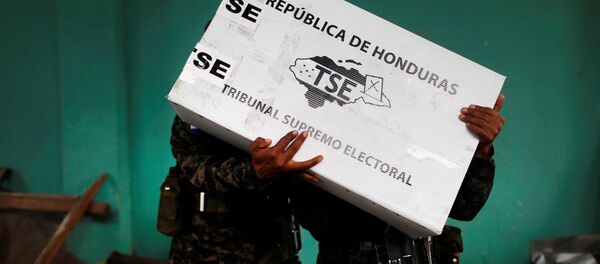 Elecciones en Honduras - Sputnik Mundo