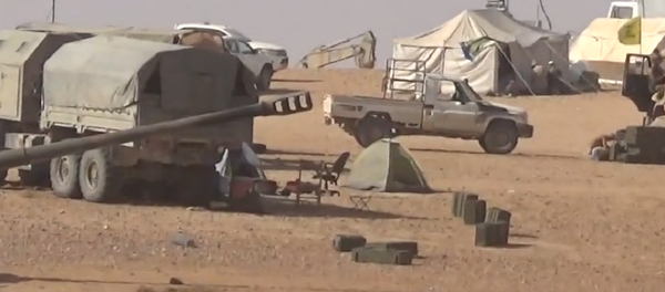 La última fase de la destrucción de Daesh en Siria - Sputnik Mundo