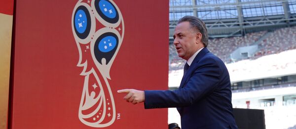 Vitali Mutkó,el vicepresidente del Gobierno del país - Sputnik Mundo