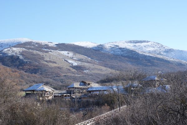 Montañas de Crimea - Sputnik Mundo